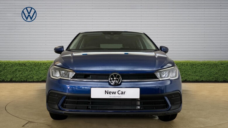 Volkswagen Polo 1.0 TSI Match 5dr Petrol Hatchback